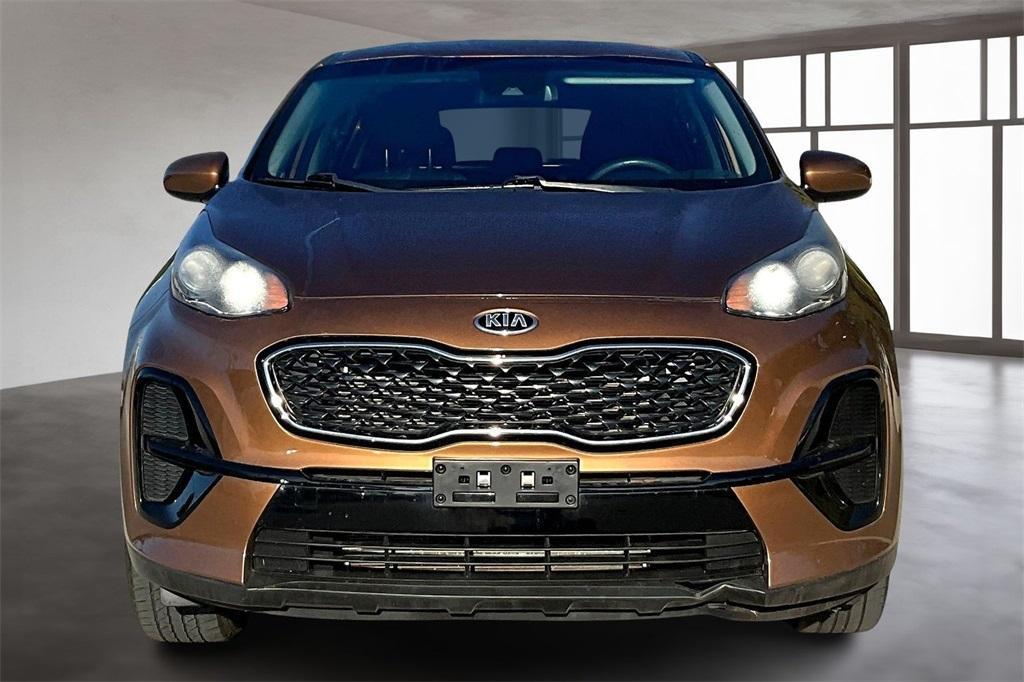 used 2020 Kia Sportage car, priced at $15,871