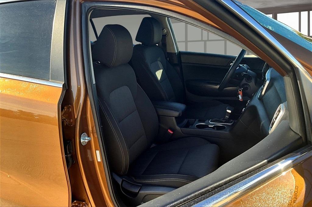 used 2020 Kia Sportage car, priced at $15,871