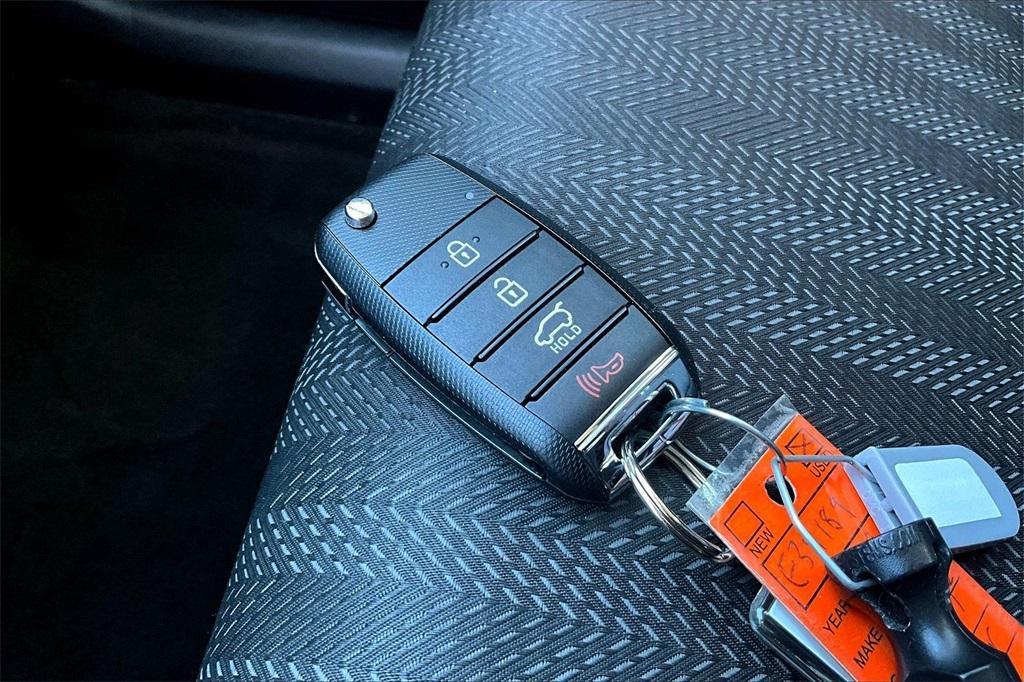 used 2020 Kia Sportage car, priced at $15,871