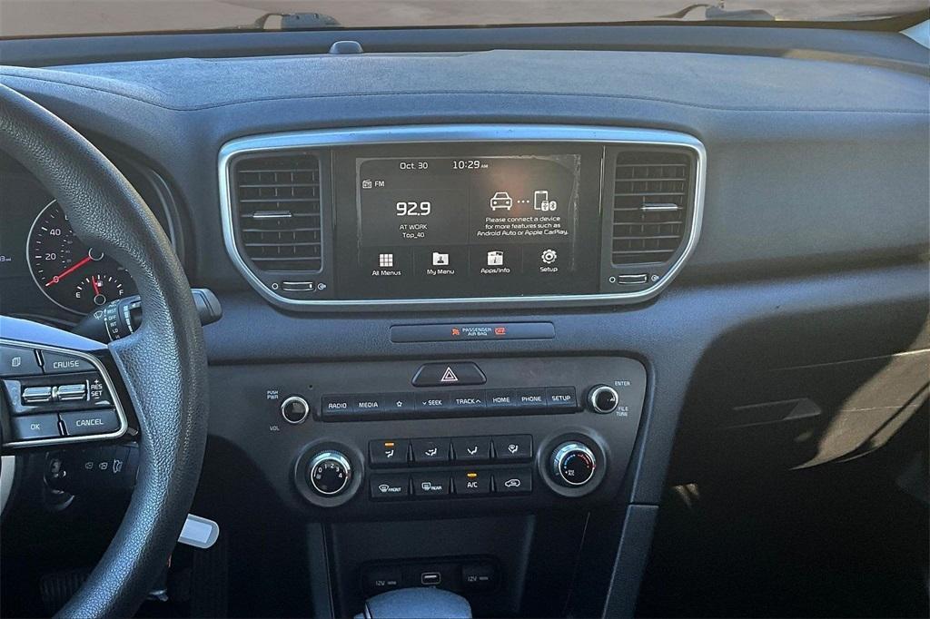 used 2020 Kia Sportage car, priced at $15,871