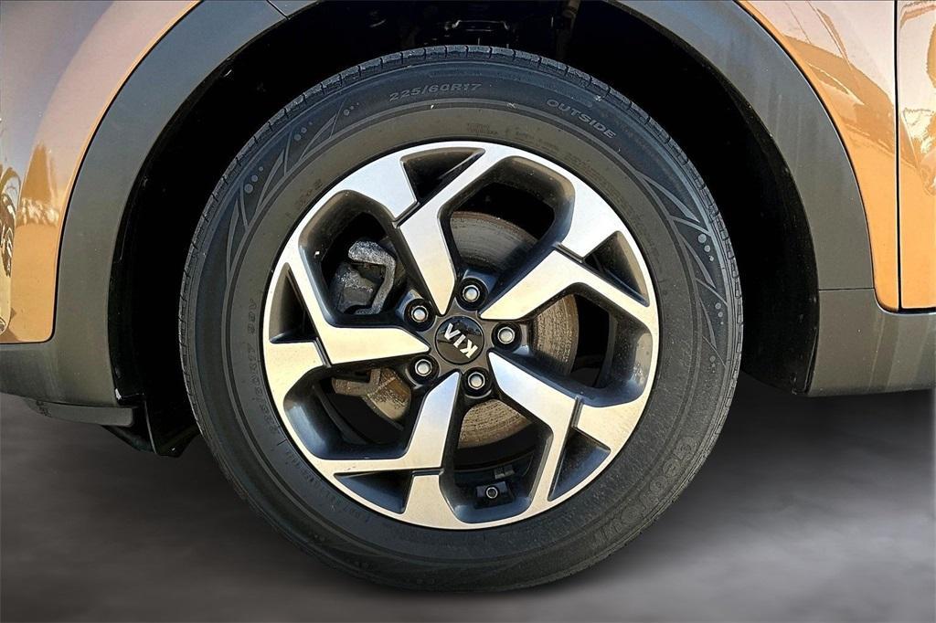 used 2020 Kia Sportage car, priced at $15,871