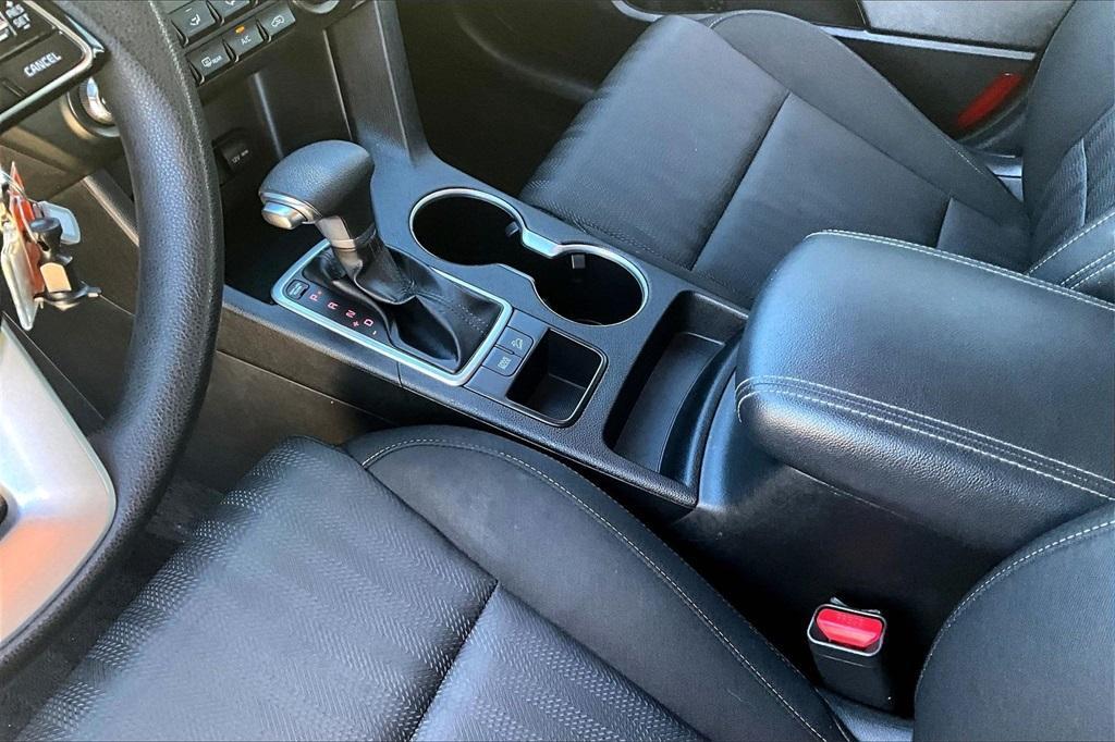 used 2020 Kia Sportage car, priced at $15,871