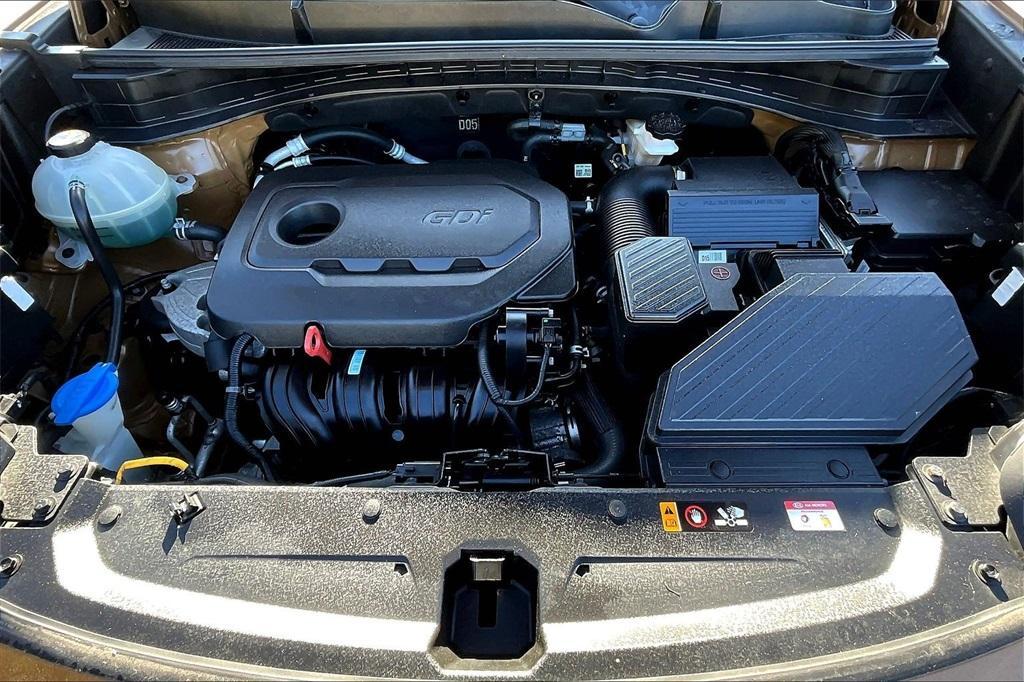 used 2020 Kia Sportage car, priced at $15,871