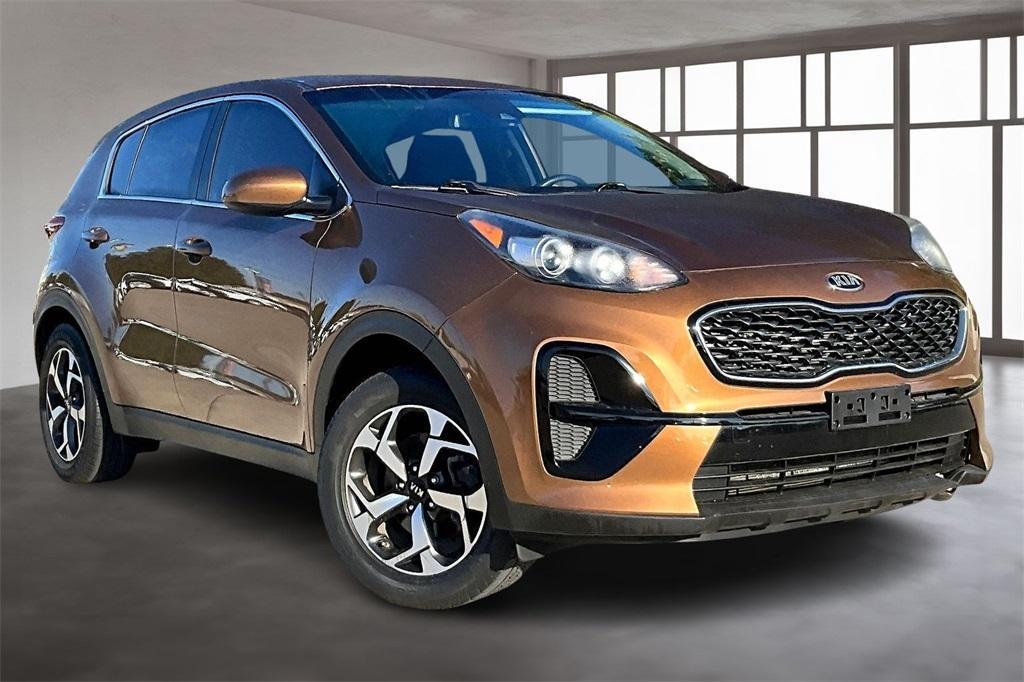 used 2020 Kia Sportage car, priced at $15,871