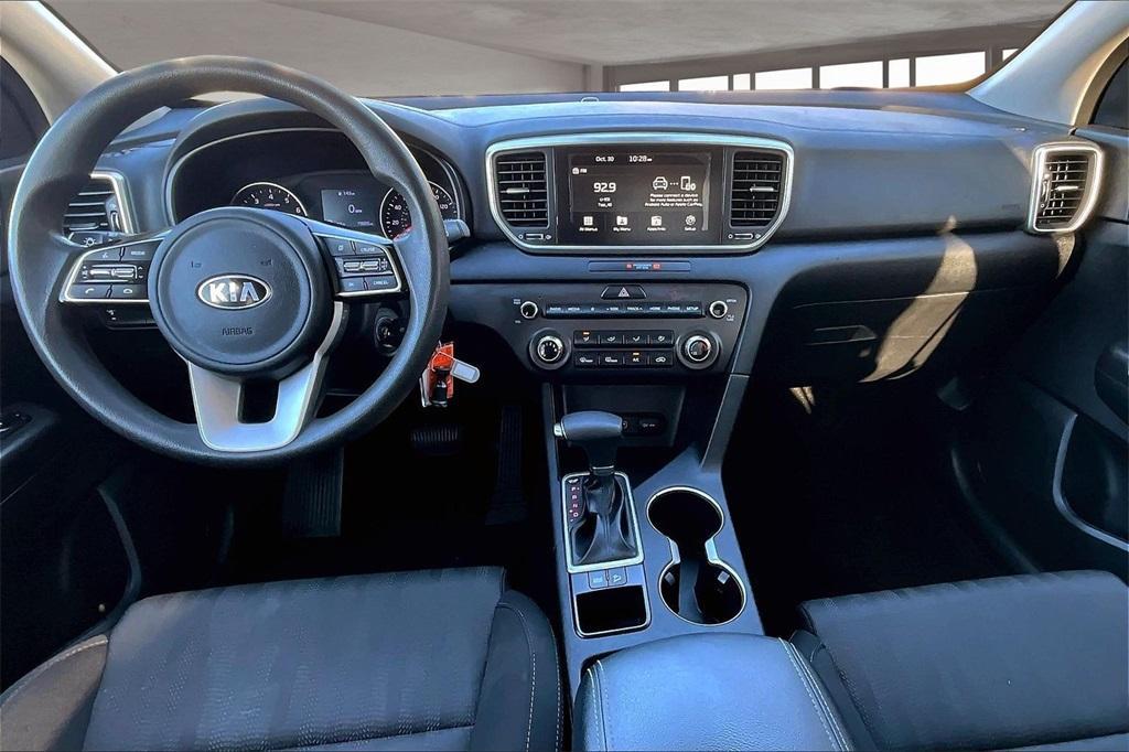 used 2020 Kia Sportage car, priced at $15,871