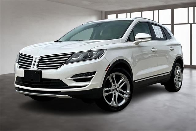 used 2017 Lincoln MKC car, priced at $16,930
