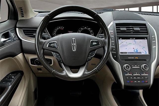 used 2017 Lincoln MKC car, priced at $16,930
