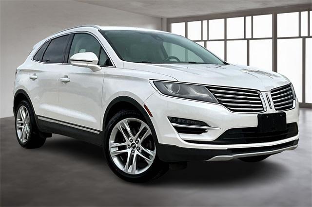 used 2017 Lincoln MKC car, priced at $16,930