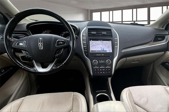 used 2017 Lincoln MKC car, priced at $16,930