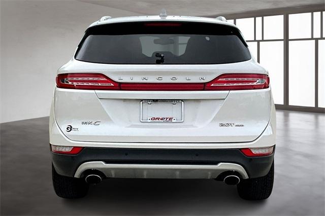 used 2017 Lincoln MKC car, priced at $16,930