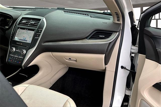 used 2017 Lincoln MKC car, priced at $16,930