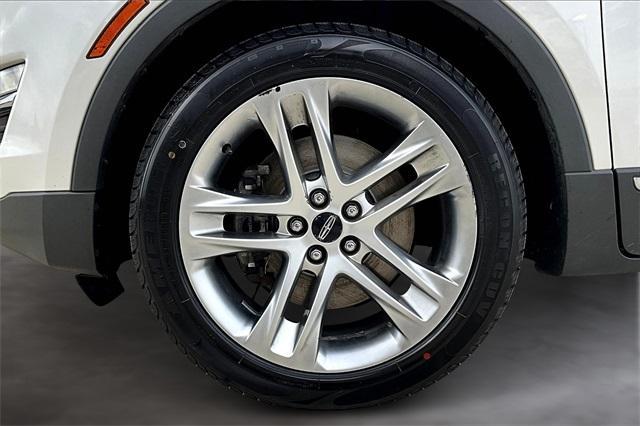 used 2017 Lincoln MKC car, priced at $16,930