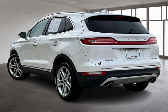 used 2017 Lincoln MKC car, priced at $16,930
