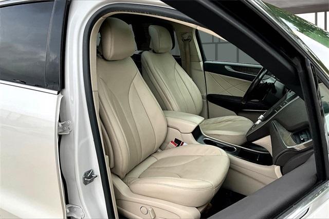 used 2017 Lincoln MKC car, priced at $16,930