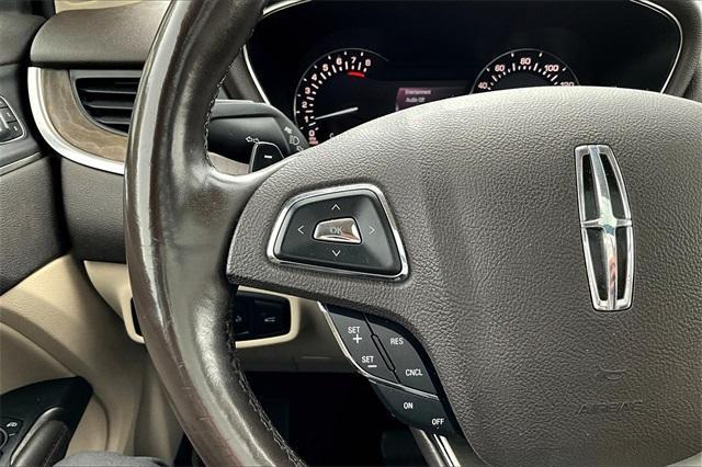 used 2017 Lincoln MKC car, priced at $16,930