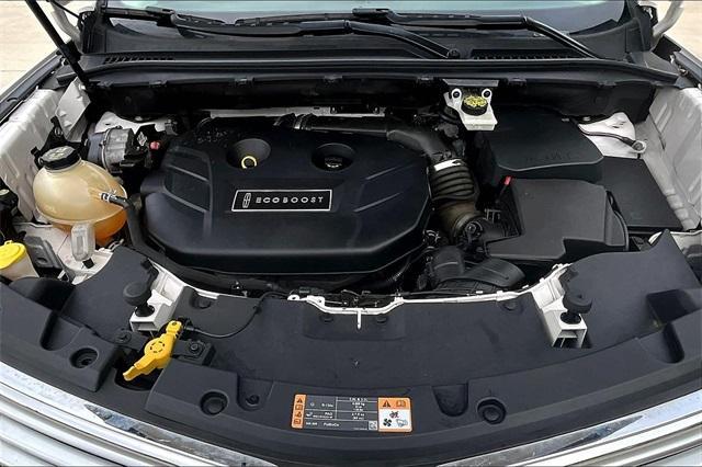 used 2017 Lincoln MKC car, priced at $16,930