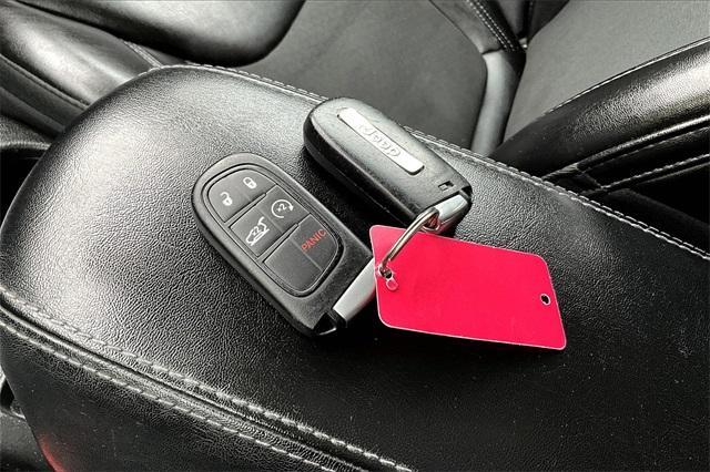 used 2019 Jeep Cherokee car, priced at $15,117