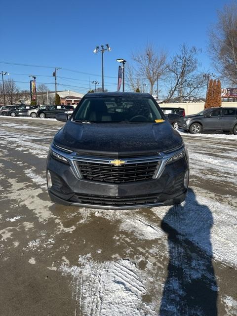 used 2022 Chevrolet Equinox car, priced at $17,315