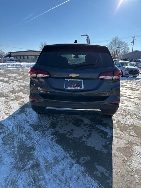 used 2022 Chevrolet Equinox car, priced at $17,315