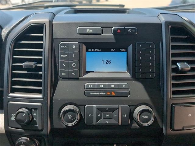 used 2020 Ford F-150 car, priced at $25,736