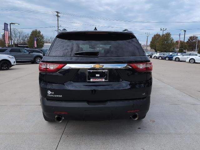 used 2020 Chevrolet Traverse car, priced at $21,864