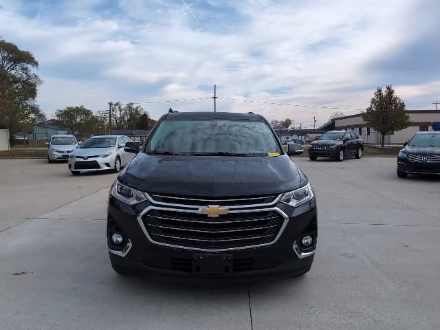 used 2020 Chevrolet Traverse car, priced at $21,864