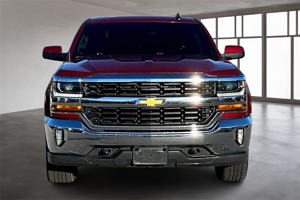 used 2018 Chevrolet Silverado 1500 car, priced at $23,176