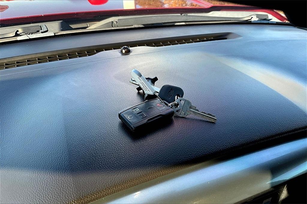 used 2018 Chevrolet Silverado 1500 car, priced at $23,176