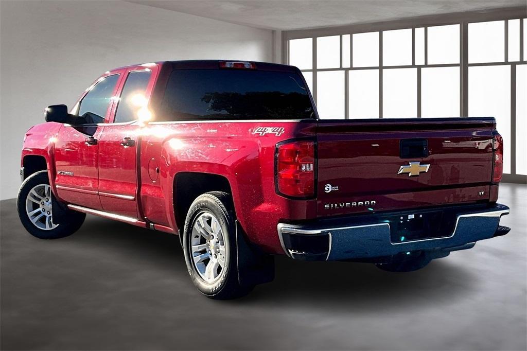 used 2018 Chevrolet Silverado 1500 car, priced at $23,176