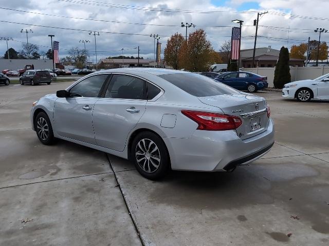 used 2017 Nissan Altima car, priced at $7,977