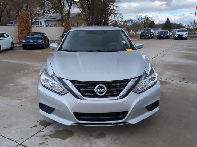 used 2017 Nissan Altima car, priced at $7,977