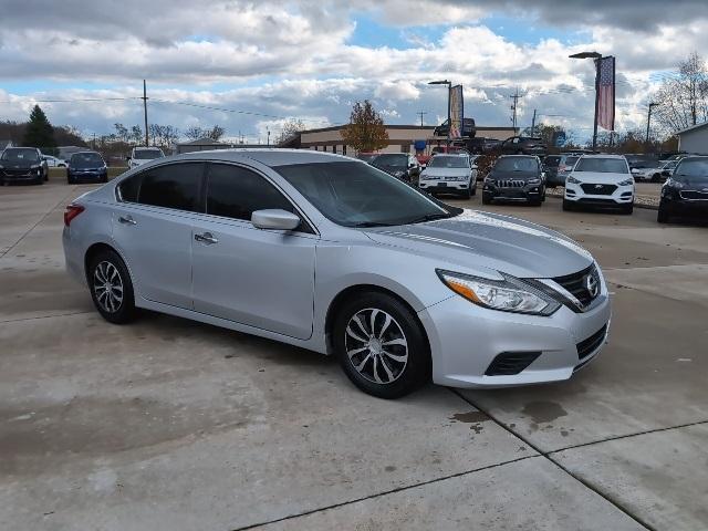 used 2017 Nissan Altima car, priced at $7,977