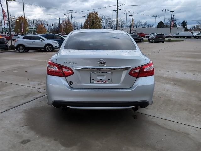 used 2017 Nissan Altima car, priced at $7,977