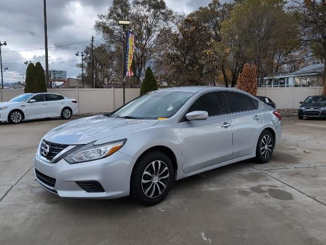 used 2017 Nissan Altima car, priced at $7,977