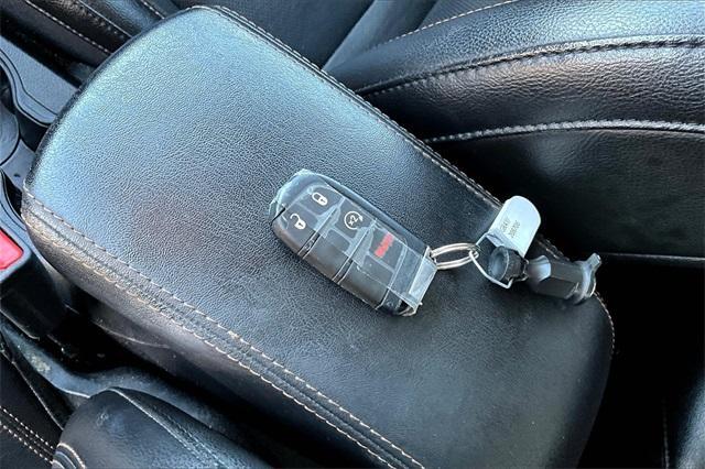 used 2020 Jeep Compass car, priced at $18,022