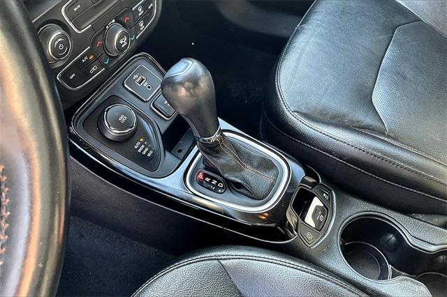 used 2020 Jeep Compass car, priced at $18,022