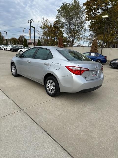 used 2014 Toyota Corolla car, priced at $12,553