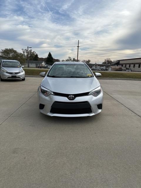 used 2014 Toyota Corolla car, priced at $12,553