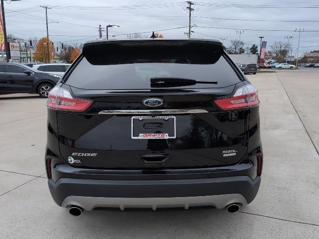 used 2020 Ford Edge car, priced at $15,609