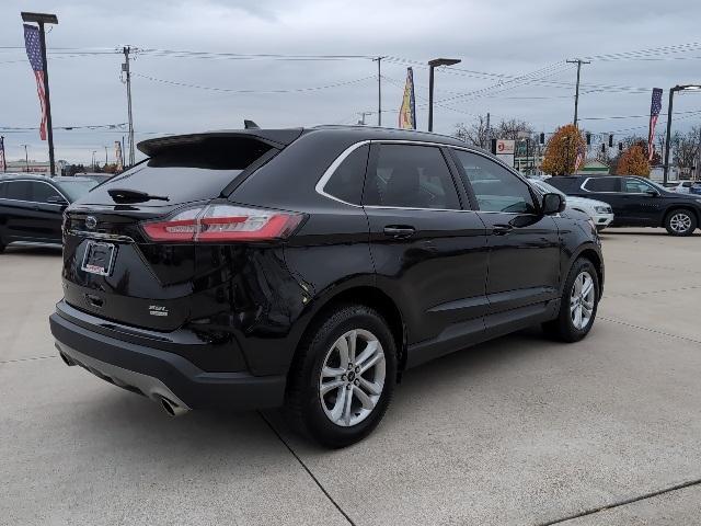 used 2020 Ford Edge car, priced at $15,609