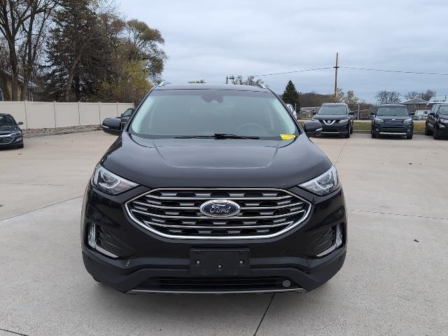 used 2020 Ford Edge car, priced at $15,609