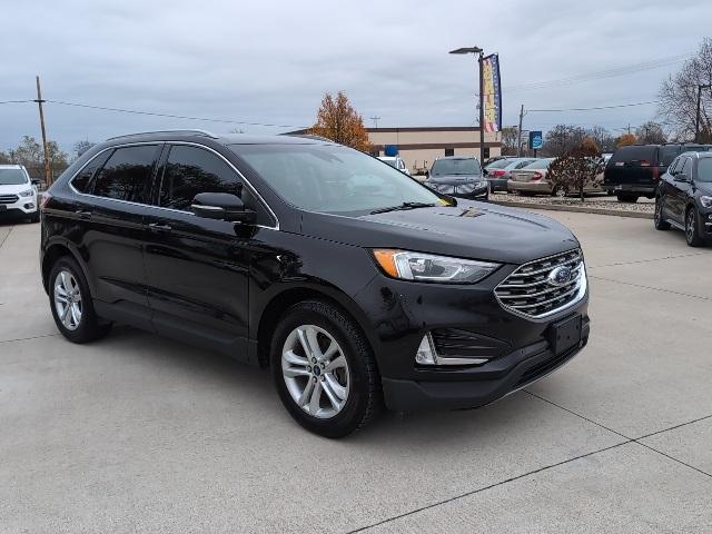 used 2020 Ford Edge car, priced at $15,609