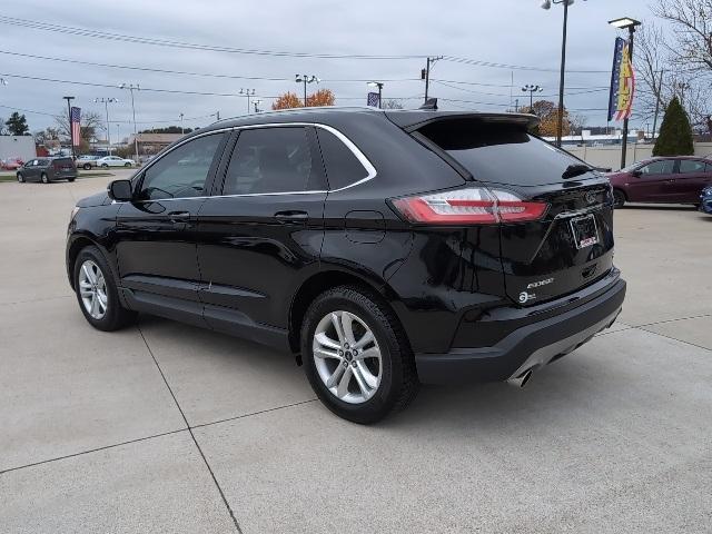 used 2020 Ford Edge car, priced at $15,609