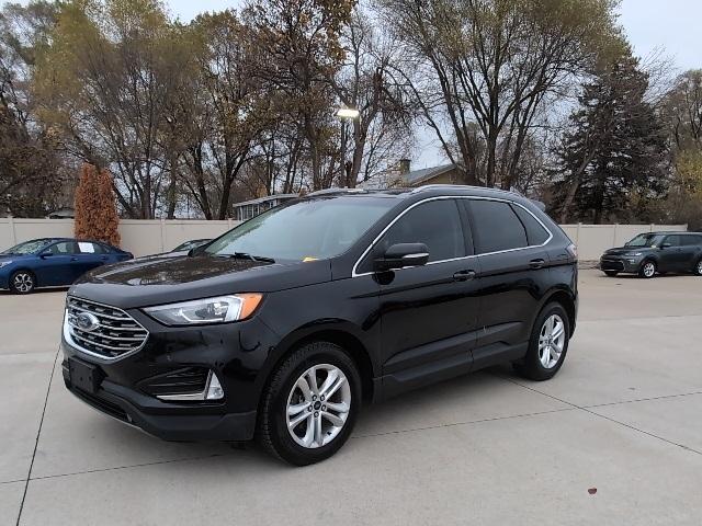 used 2020 Ford Edge car, priced at $15,609