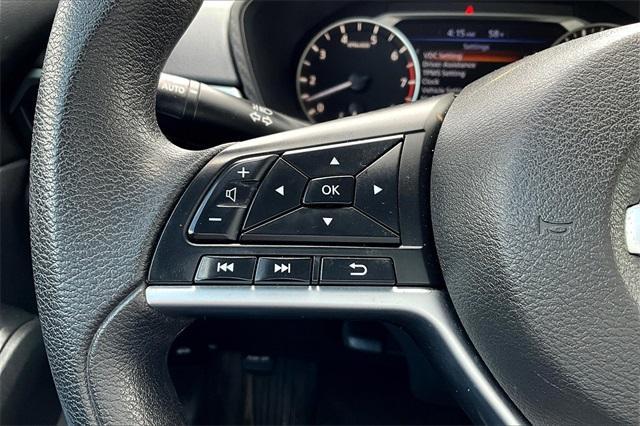 used 2022 Nissan Altima car, priced at $17,746