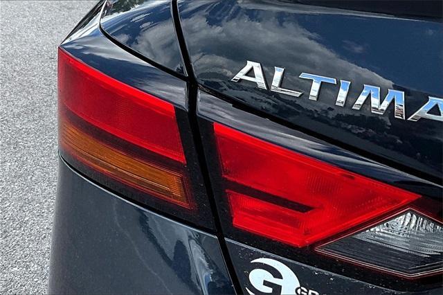 used 2022 Nissan Altima car, priced at $17,746