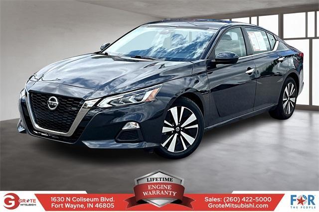 used 2022 Nissan Altima car, priced at $17,746