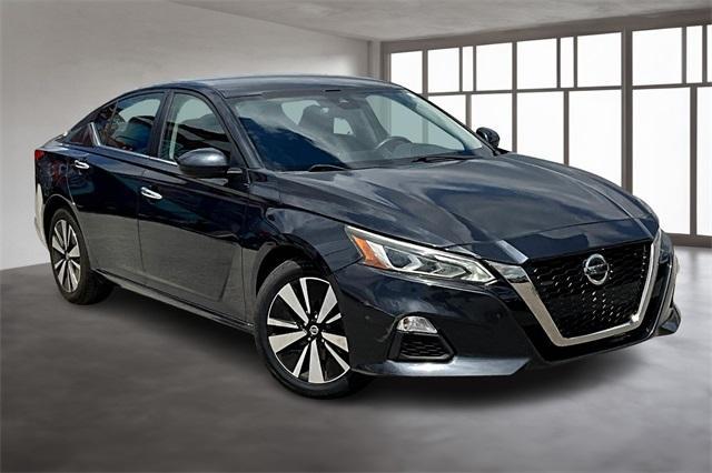 used 2022 Nissan Altima car, priced at $17,746