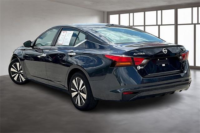 used 2022 Nissan Altima car, priced at $17,746