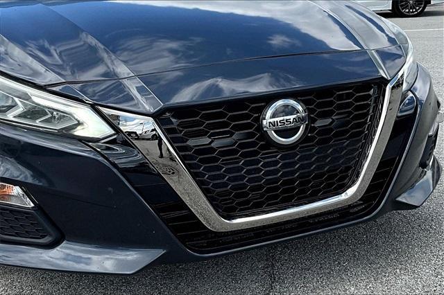 used 2022 Nissan Altima car, priced at $17,746